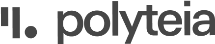 Polyteia’s's graphic logo